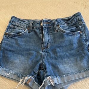 Joes denim shorts